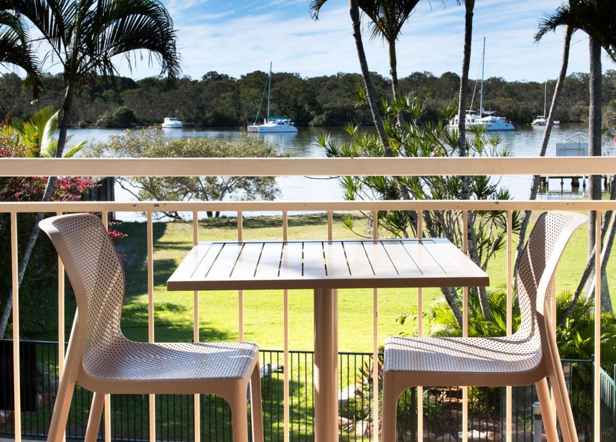 Motel Cayman Quays à Noosaville Extérieur photo
