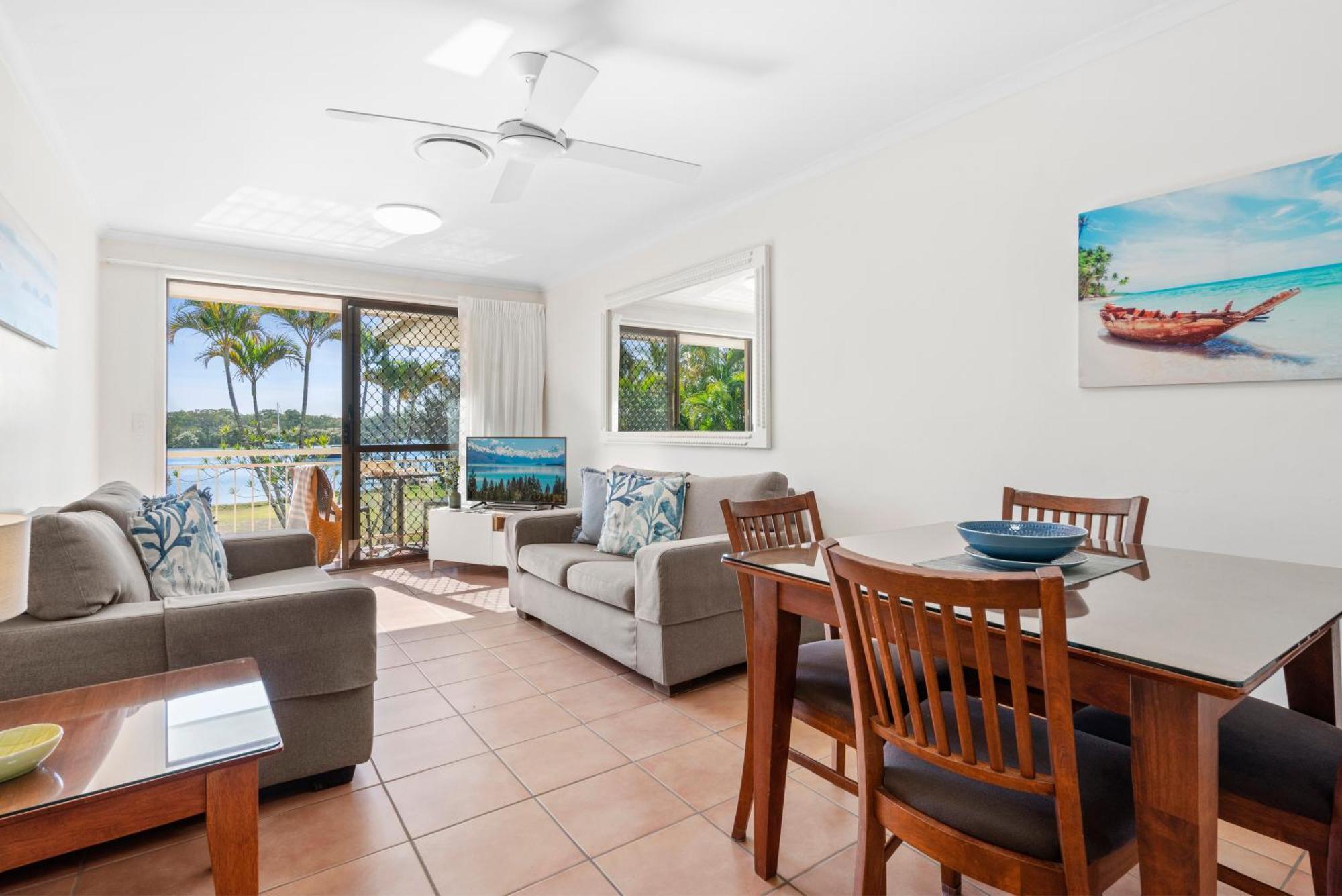 Motel Cayman Quays à Noosaville Extérieur photo
