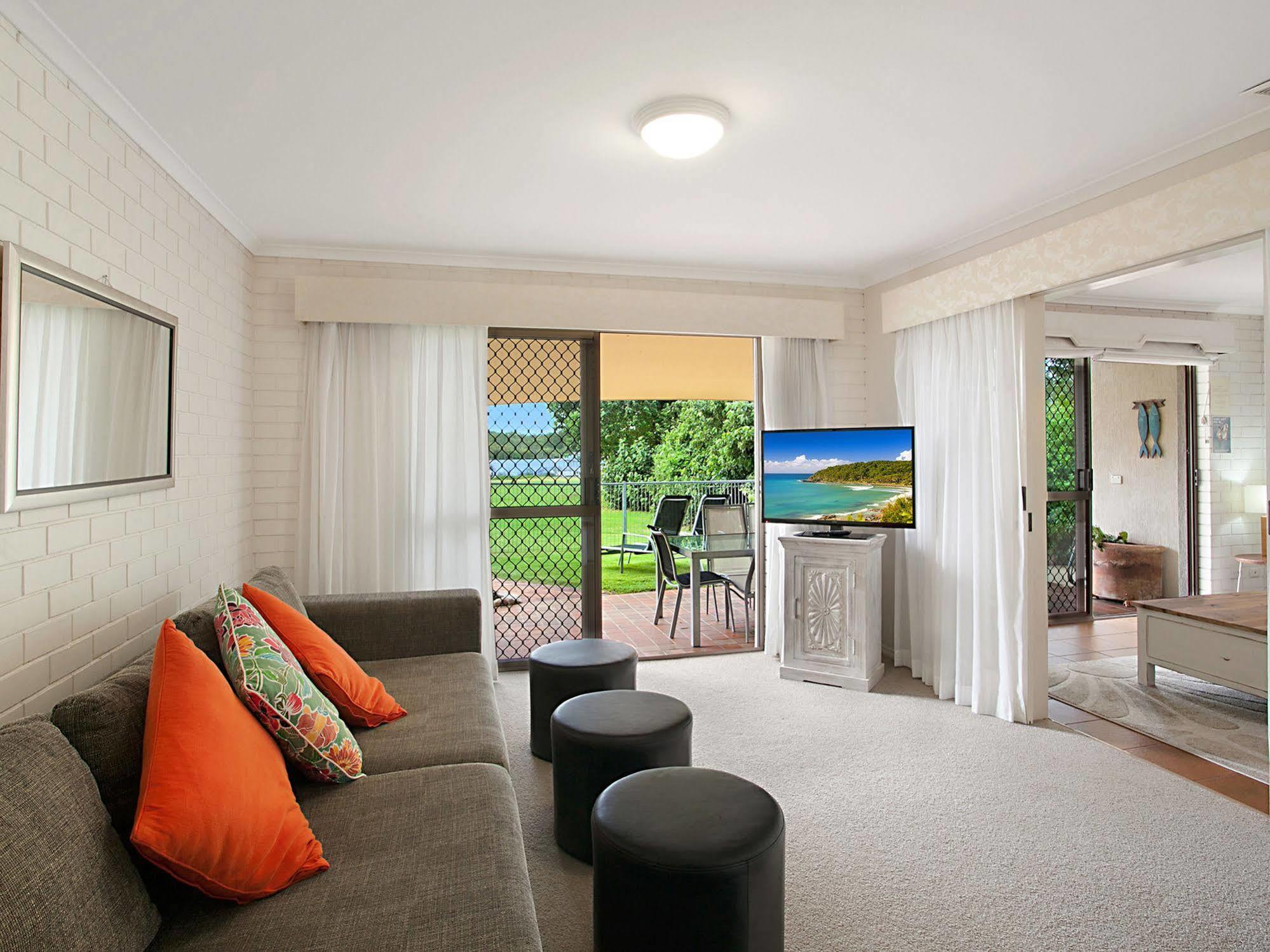 Motel Cayman Quays à Noosaville Extérieur photo